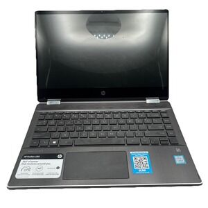 HP Pavilion X360 14M-DH1001DX Convertible Laptop Intel i3 10th Gen - For Parts